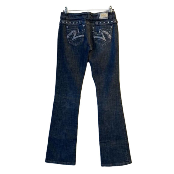 LA Idol Bootcut Jeans/Size 5 - Picture 1 of 12